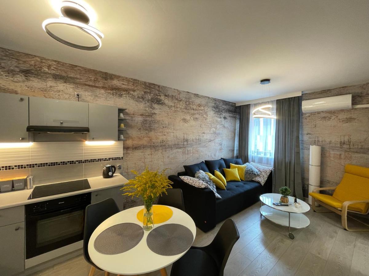 Comfort Apartment Pawia Street - Free Parking !!! Krakow Exterior photo