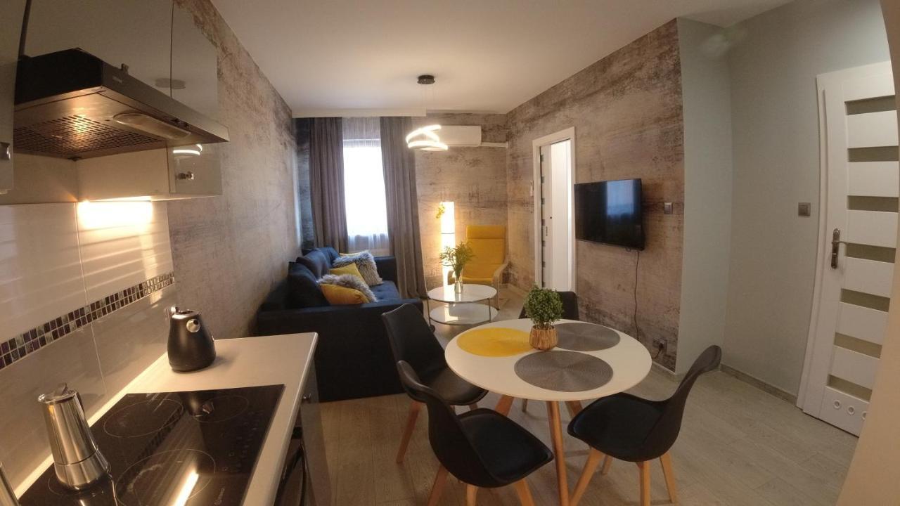 Comfort Apartment Pawia Street - Free Parking !!! Krakow Exterior photo