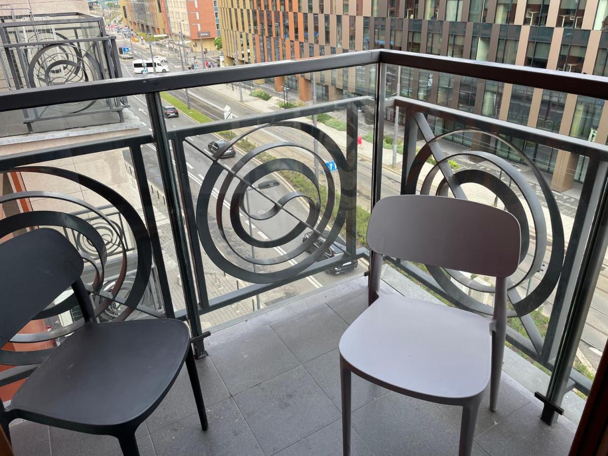 Comfort Apartment Pawia Street - Free Parking !!! Krakow Exterior photo