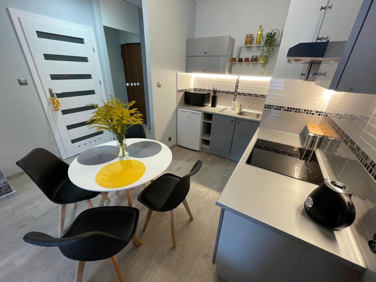 Comfort Apartment Pawia Street - Free Parking !!! Krakow Exterior photo