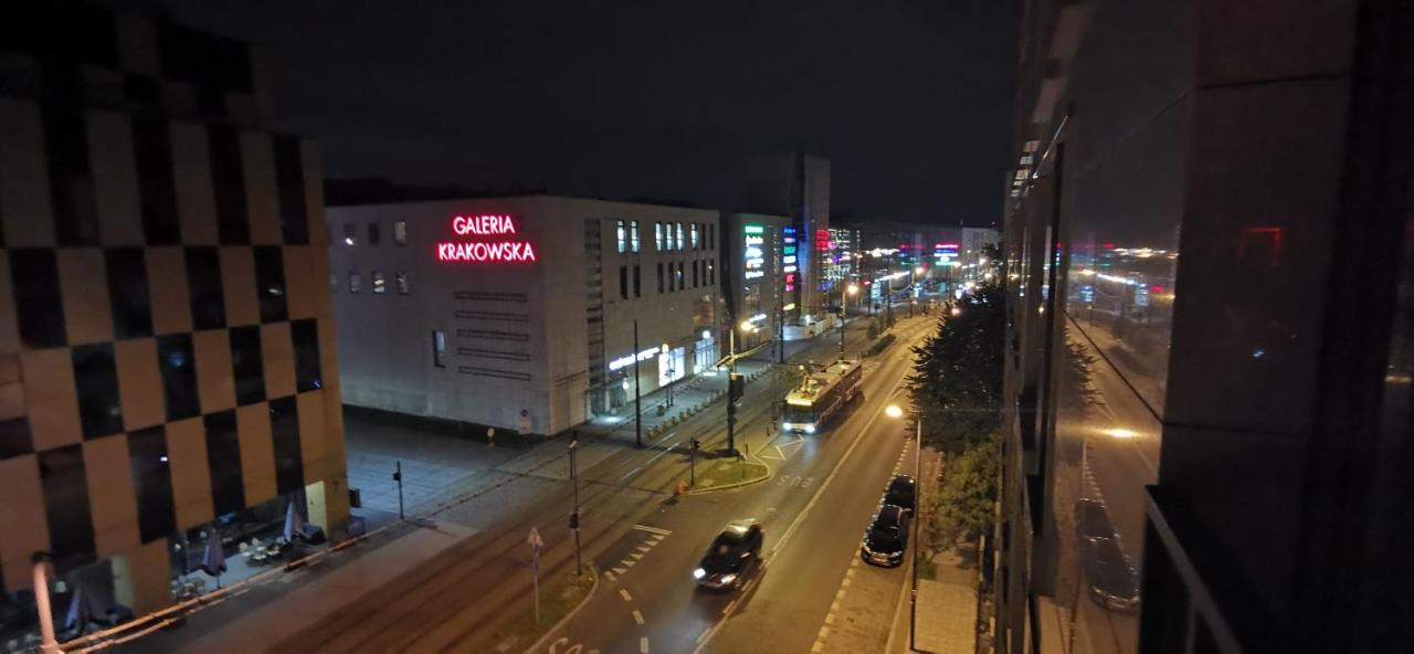 Comfort Apartment Pawia Street - Free Parking !!! Krakow Exterior photo